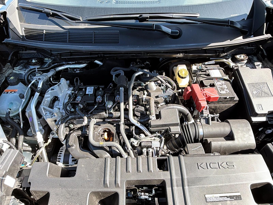 2026 Nissan Kicks SV-10