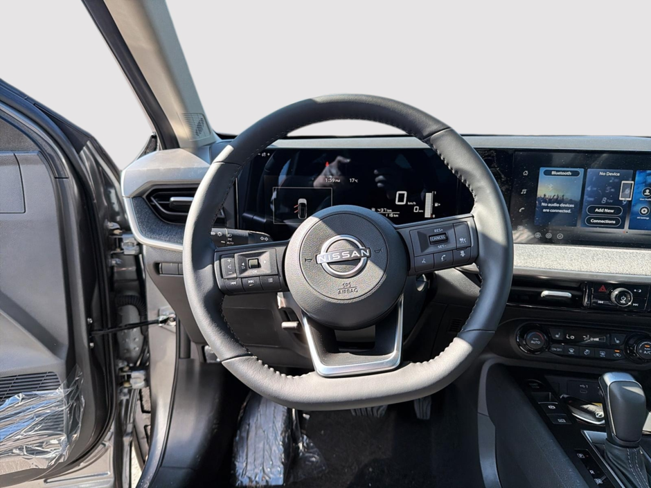2026 Nissan Kicks SV-7