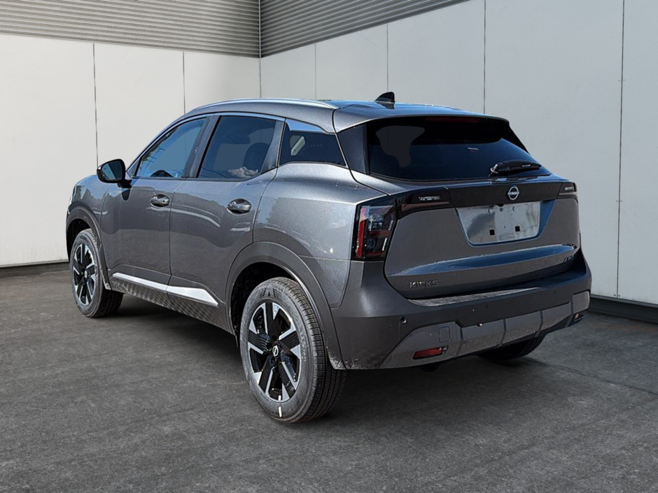 2026 Nissan Kicks SV-3