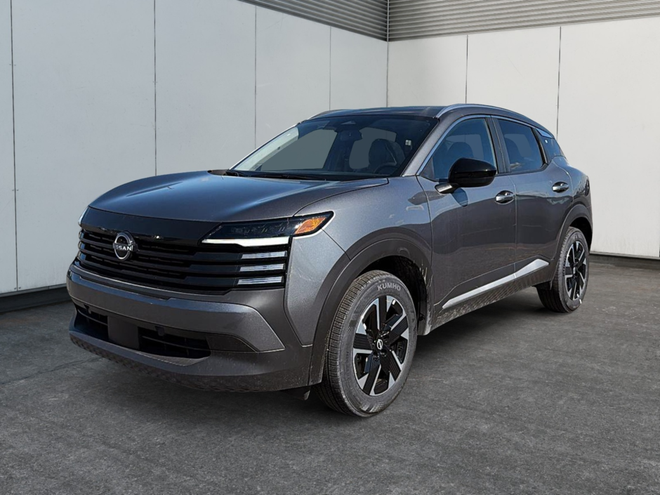 2026 Nissan Kicks SV-0