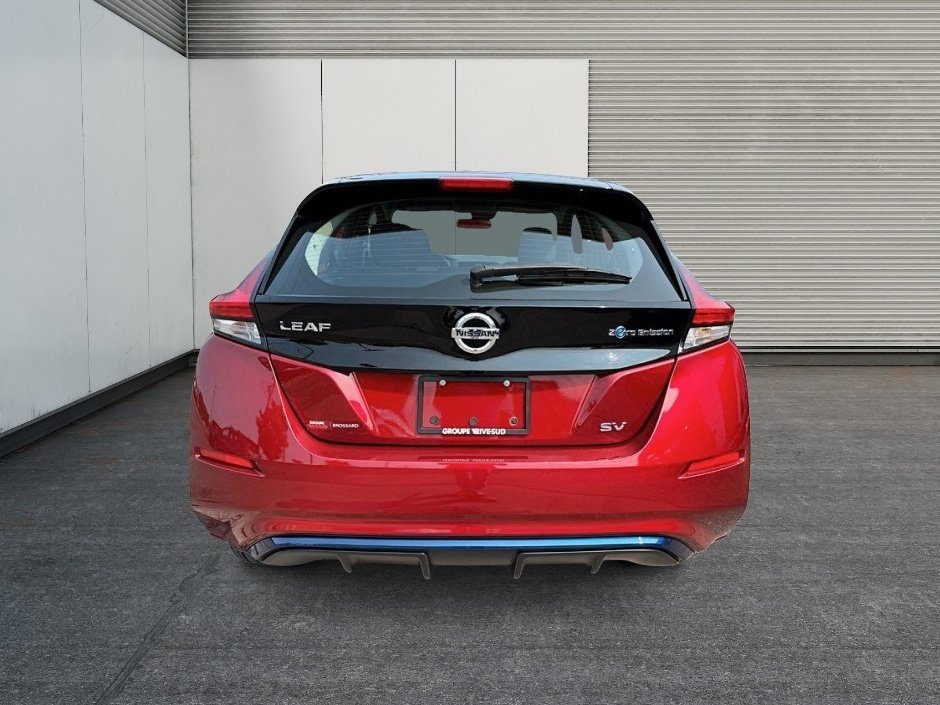 2019 Nissan Leaf SV NAVIGATION-3