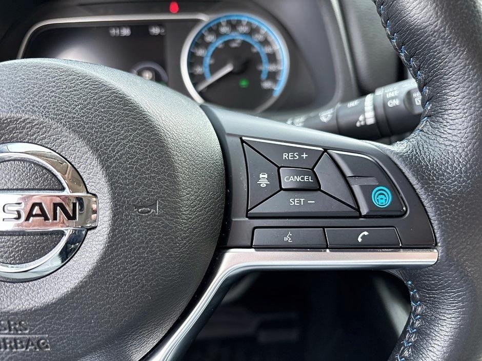 2019 Nissan Leaf SV NAVIGATION-15