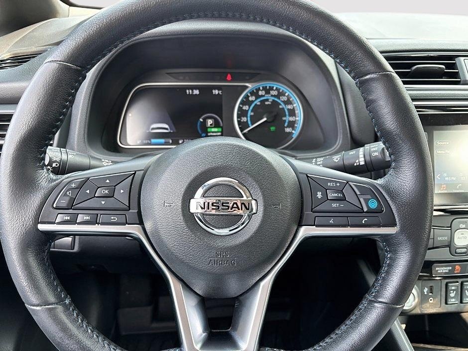 2019 Nissan Leaf SV NAVIGATION-13