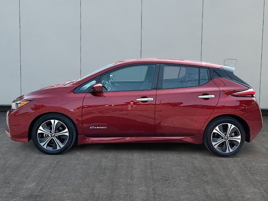 2019 Nissan Leaf SV NAVIGATION-1