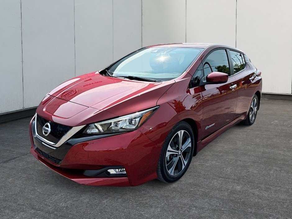 2019 Nissan Leaf SV NAVIGATION-0
