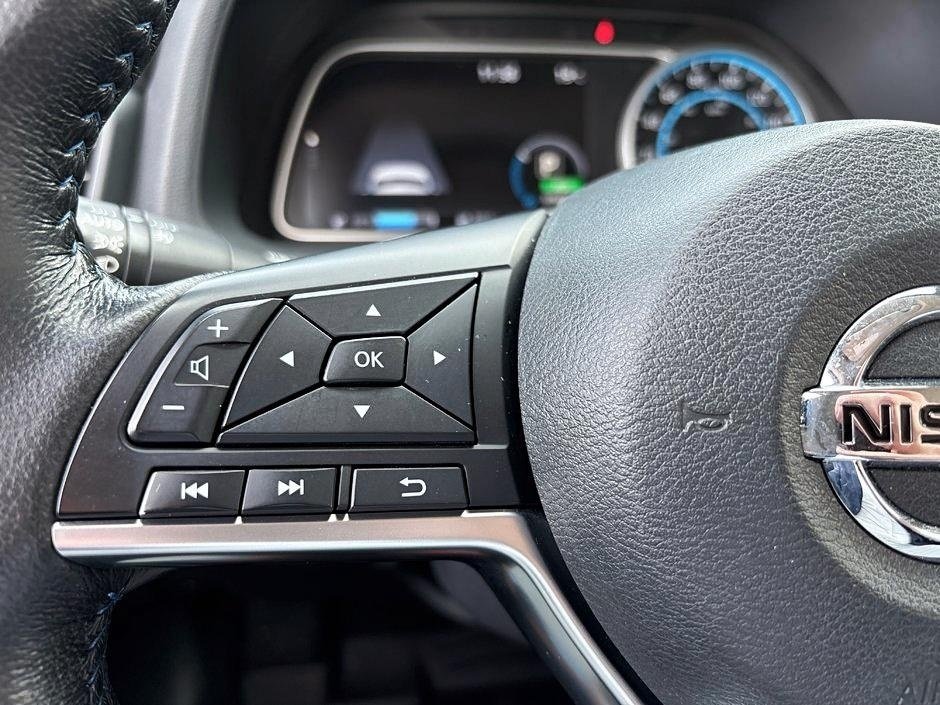 2019 Nissan Leaf SV NAVIGATION-14
