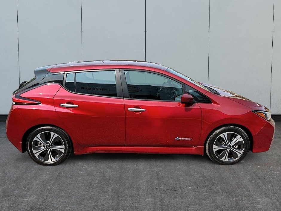 2019 Nissan Leaf SV NAVIGATION-6