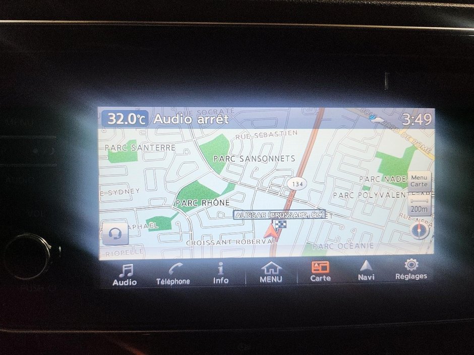 Nissan LEAF SL 2019-16