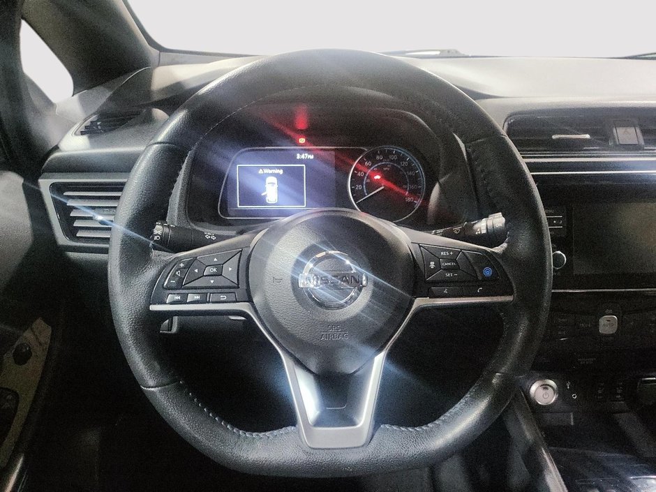 Nissan LEAF SL 2019-11