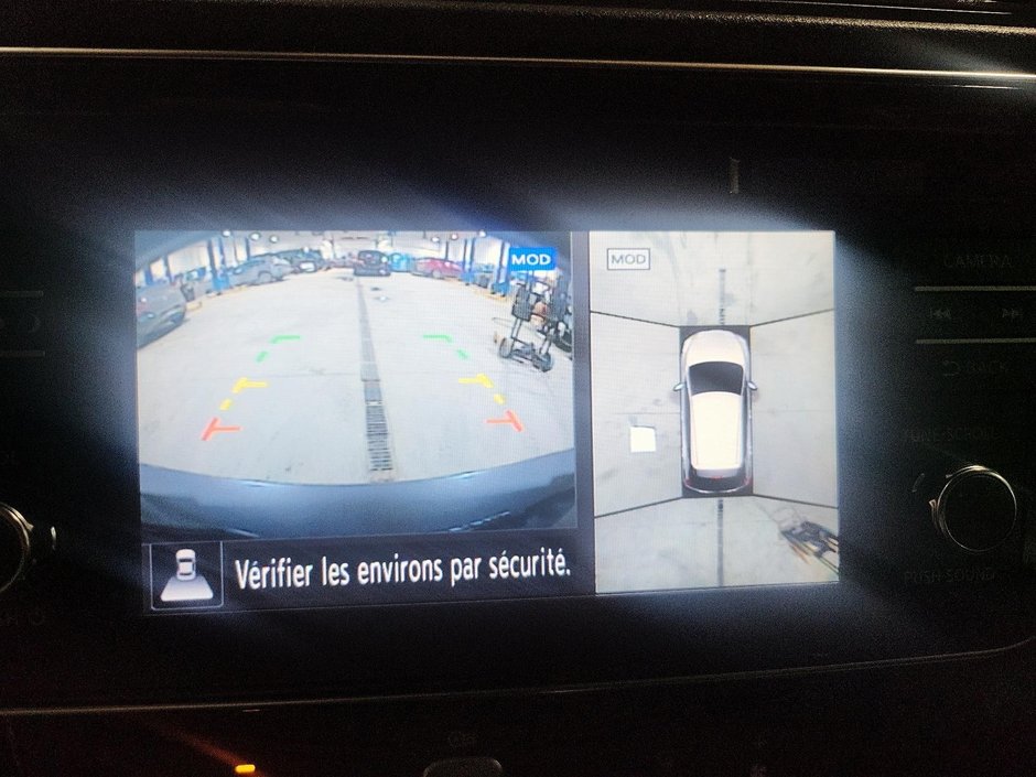 Nissan LEAF SL 2019-15