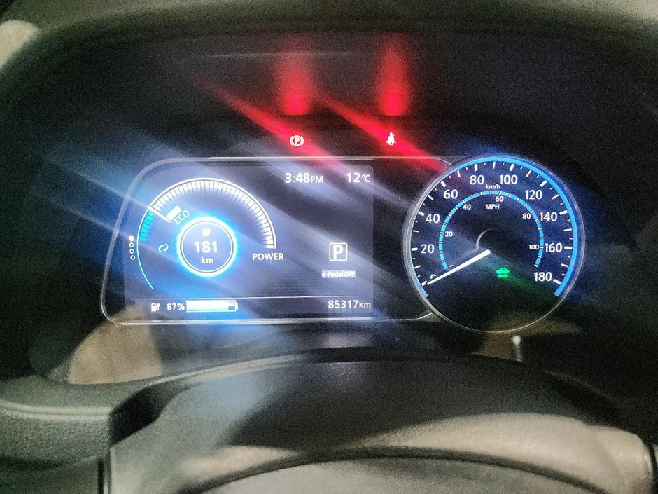 Nissan LEAF SL 2019-13