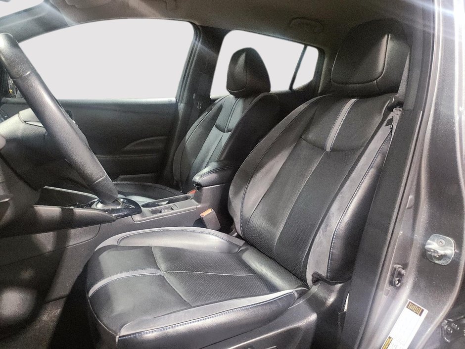 Nissan LEAF SL 2019-8