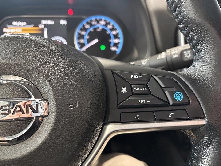 Nissan Leaf SV 40KW/H 2020-18