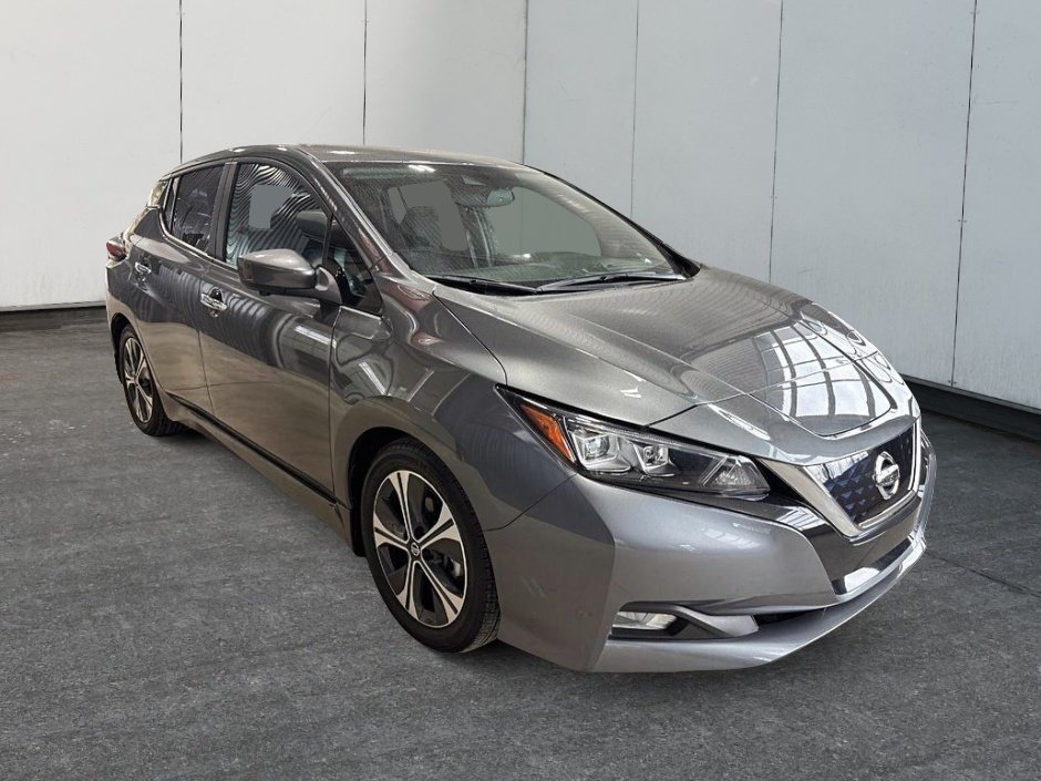 Nissan Leaf SV 40KW/H 2020-1