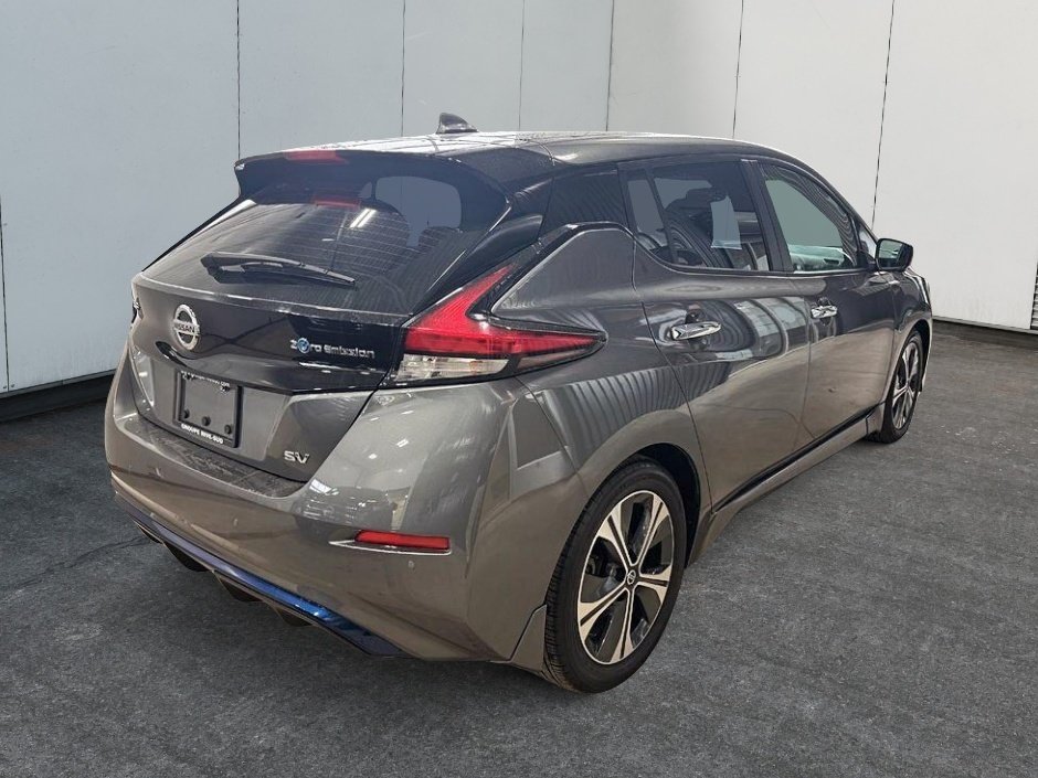 Nissan Leaf SV 40KW/H 2020-2