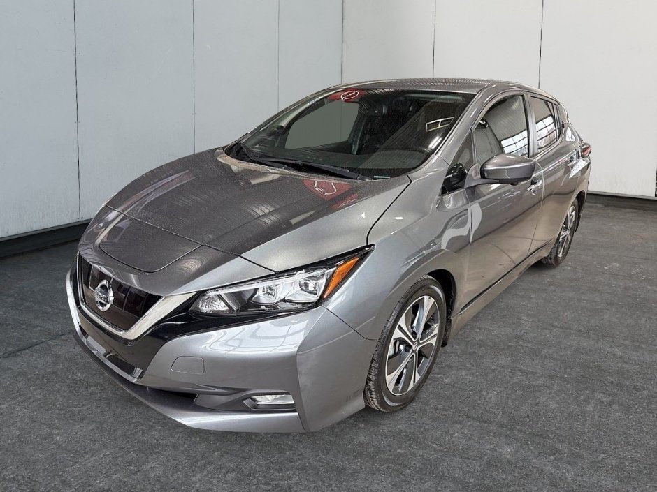 Nissan Leaf SV 40KW/H 2020-0