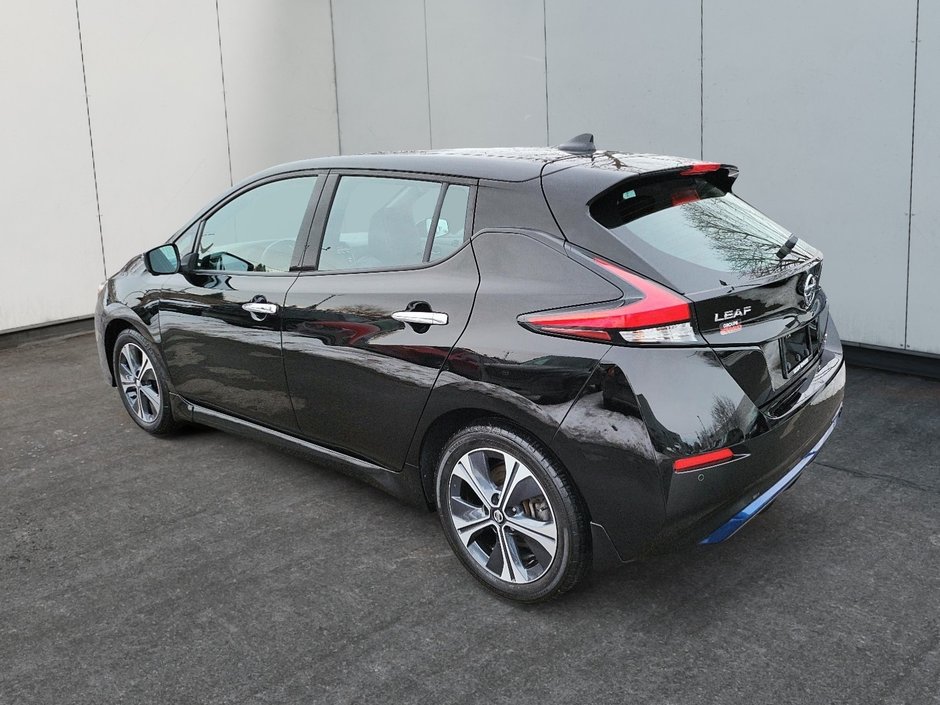 2022 Nissan LEAF SL PLUS-3
