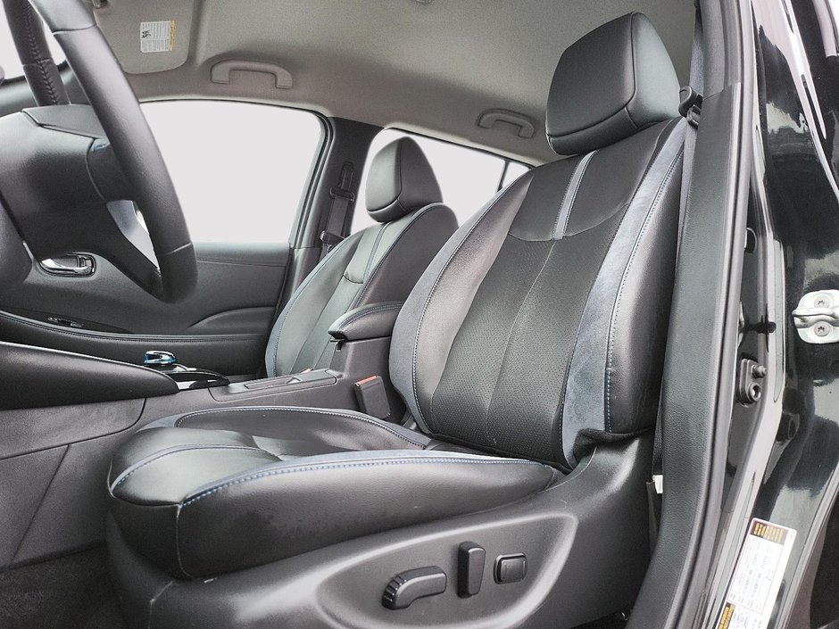 2022 Nissan LEAF SL PLUS-8