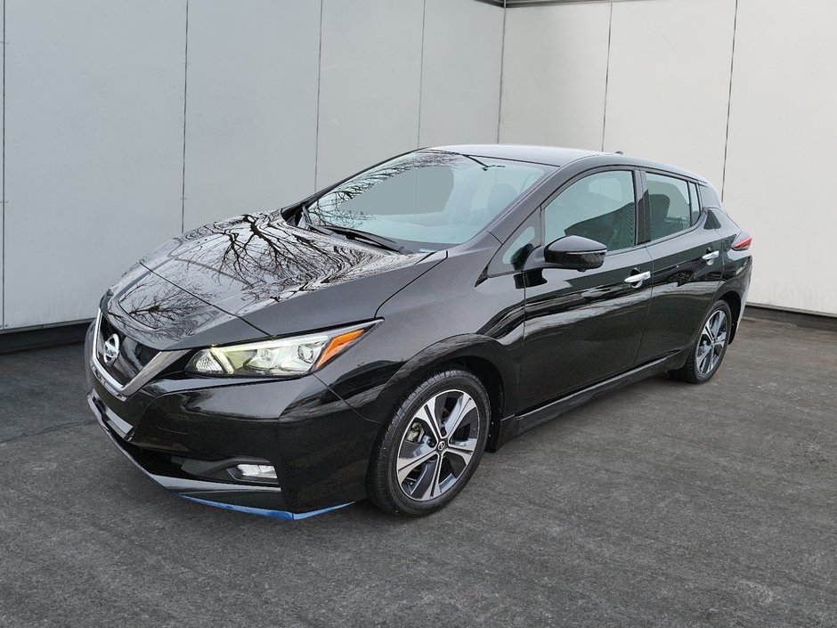 2022 Nissan LEAF SL PLUS-0