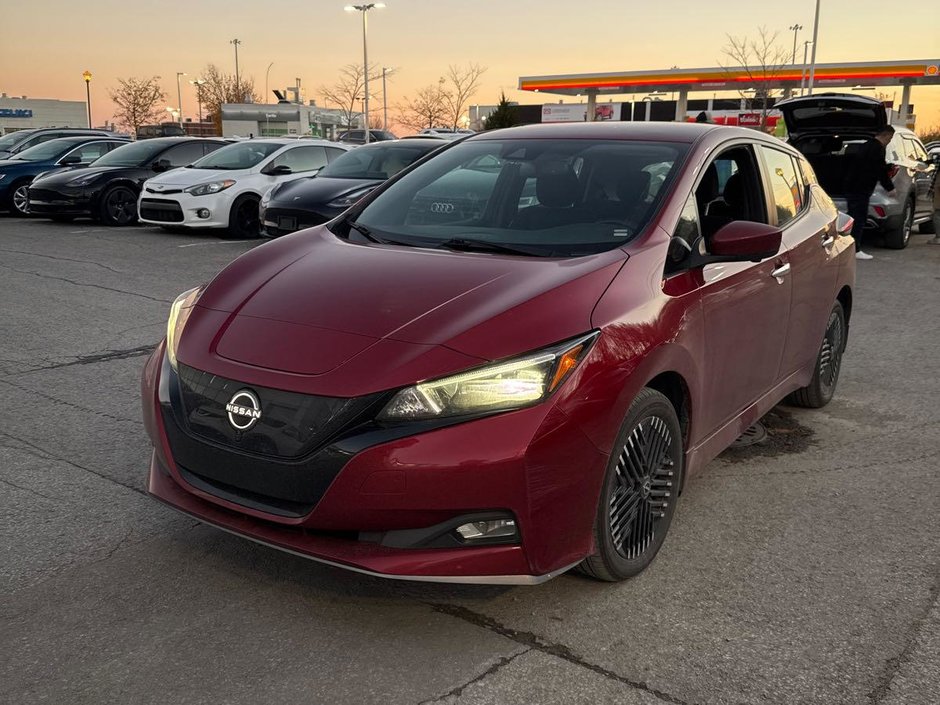 2023 Nissan Leaf SV PLUS-0