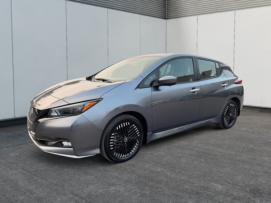 2023 Nissan Leaf SV PLUS-0