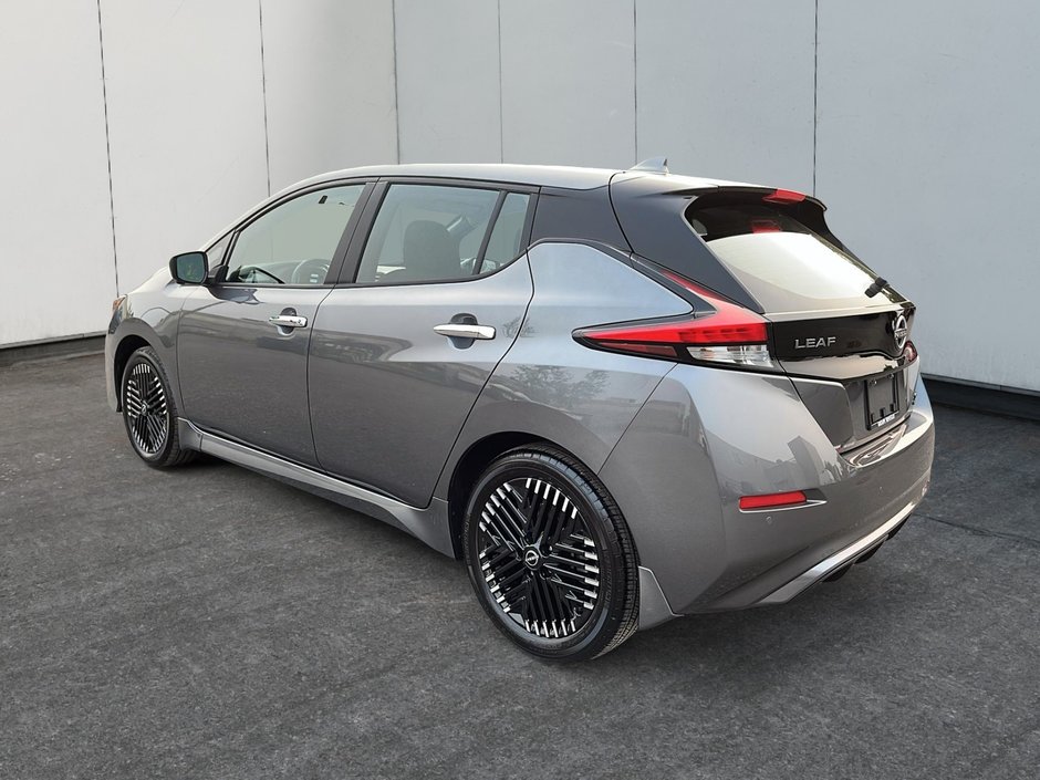2023 Nissan Leaf SV PLUS-3