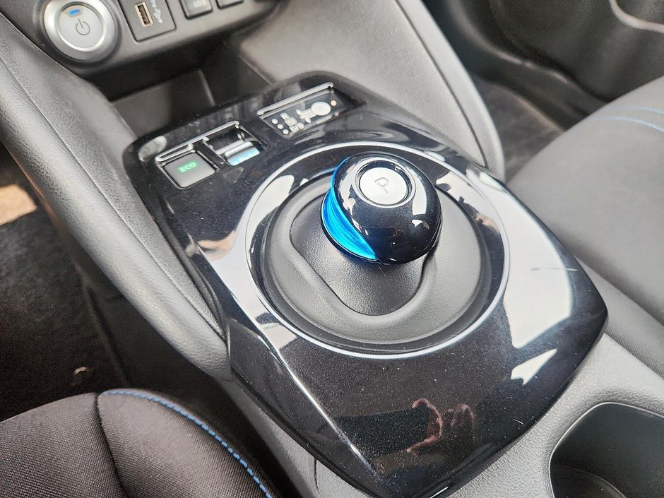2024 Nissan Leaf SV PLUS-14