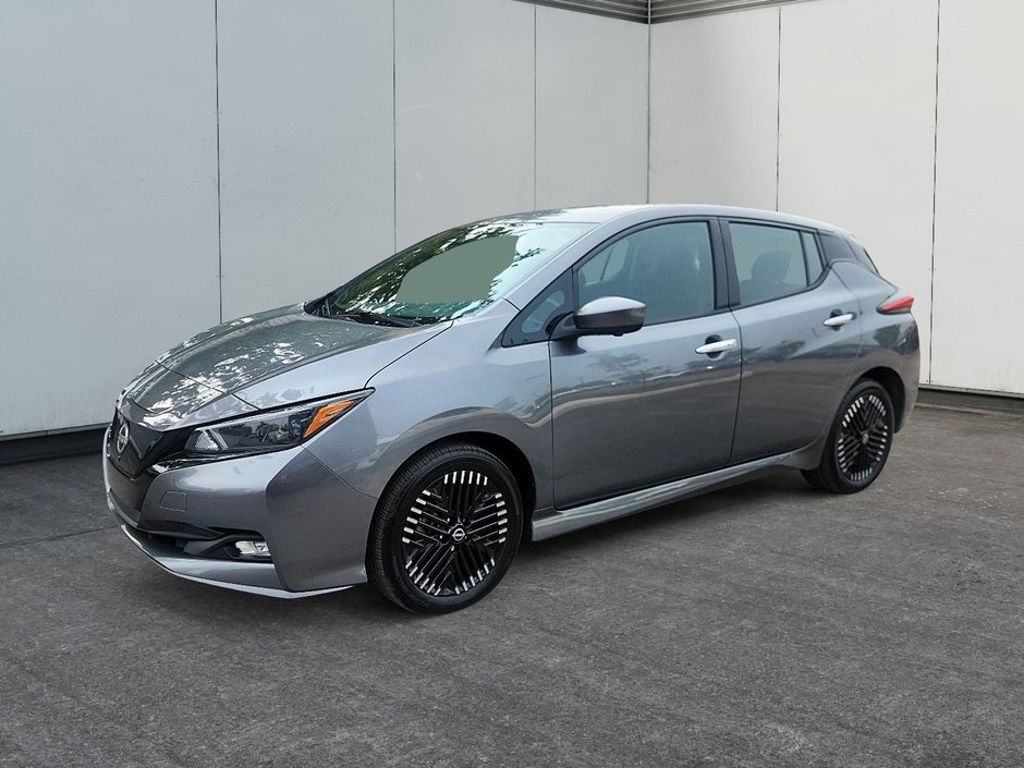 2024 Nissan Leaf SV PLUS-0