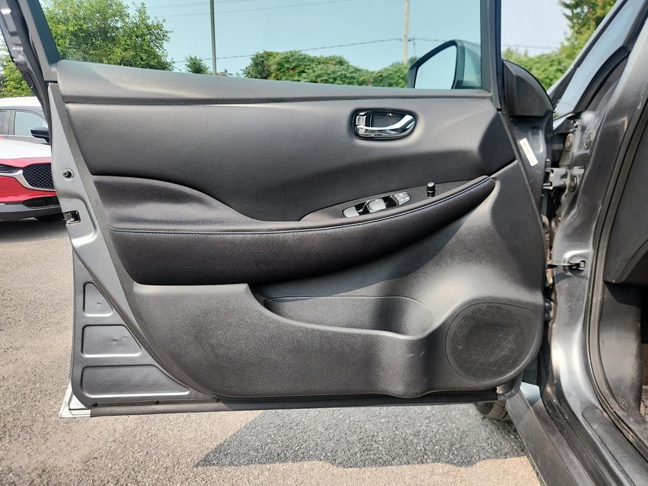 2024 Nissan Leaf SV PLUS-10
