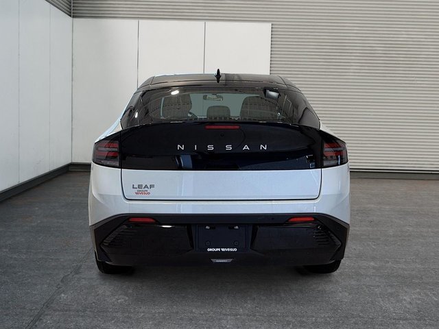 2026 Nissan LEAF SV+-4