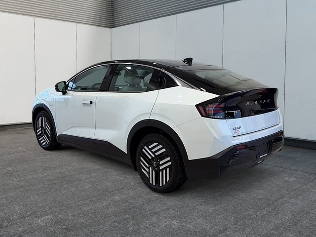 2026 Nissan LEAF SV+-3