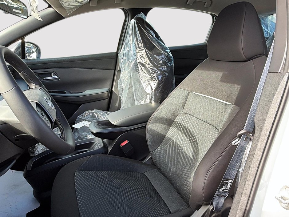 2026 Nissan LEAF S+-6