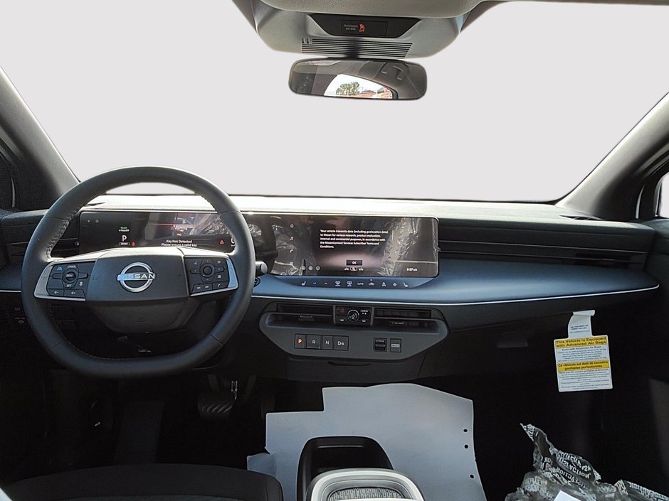 2026 Nissan LEAF S+-7