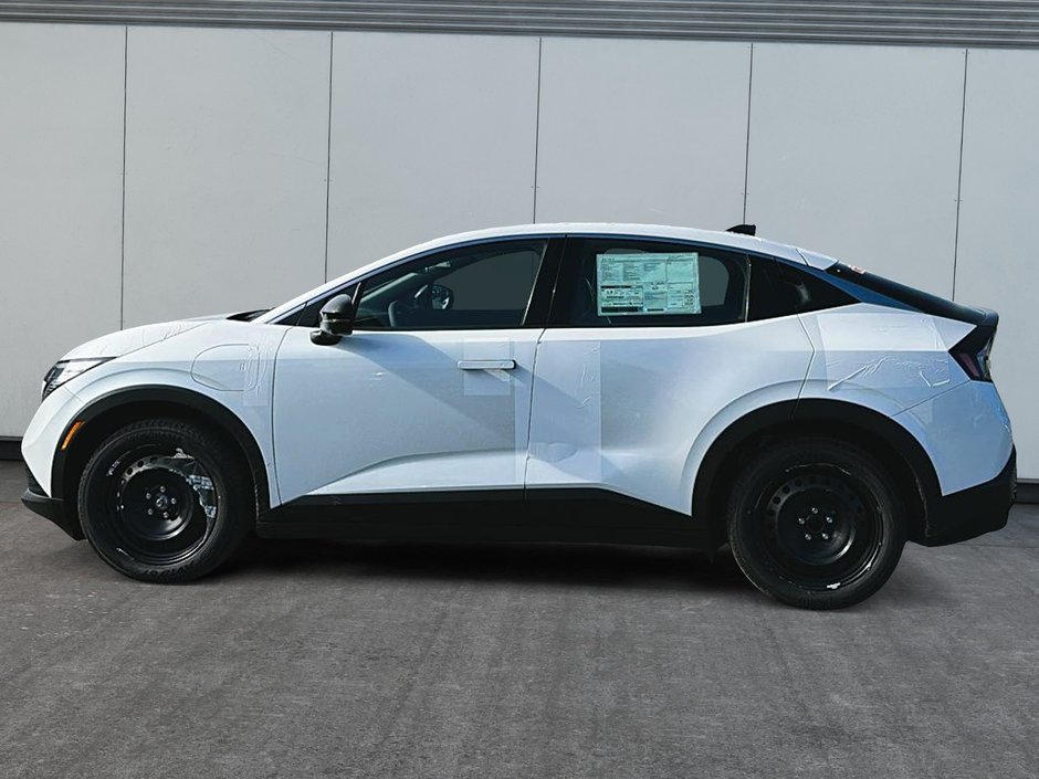 2026 Nissan LEAF S+-4