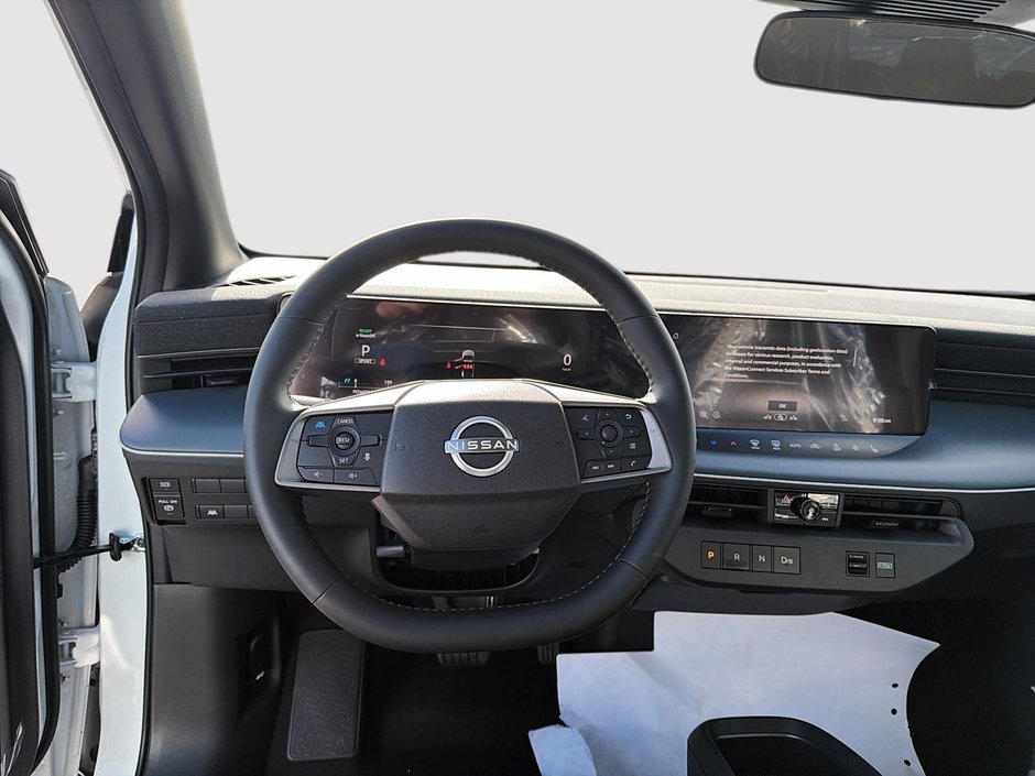 2026 Nissan LEAF S+-9