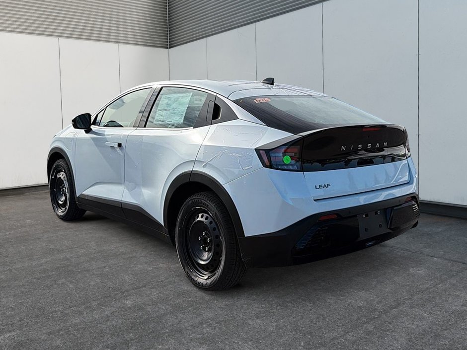 2026 Nissan LEAF S+-3