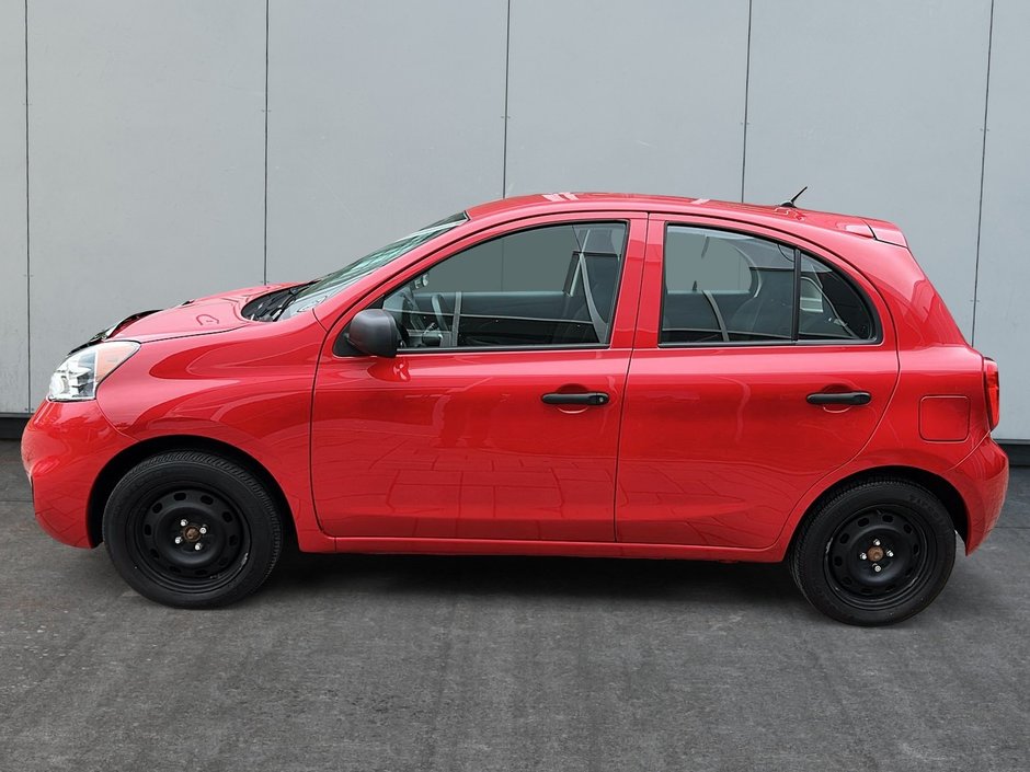 Nissan Micra S AUTOMATIQUE 2019-4