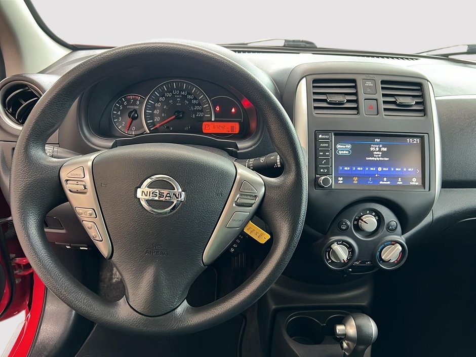 Nissan Micra S AUTOMATIQUE 2019-16