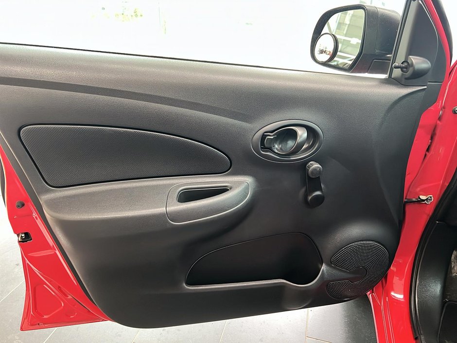 Nissan Micra S AUTOMATIQUE 2019-11