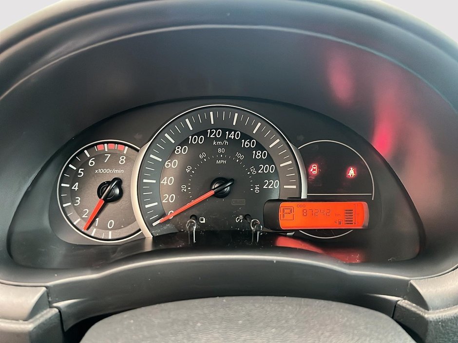 Nissan Micra S AUTOMATIQUE 2019-13