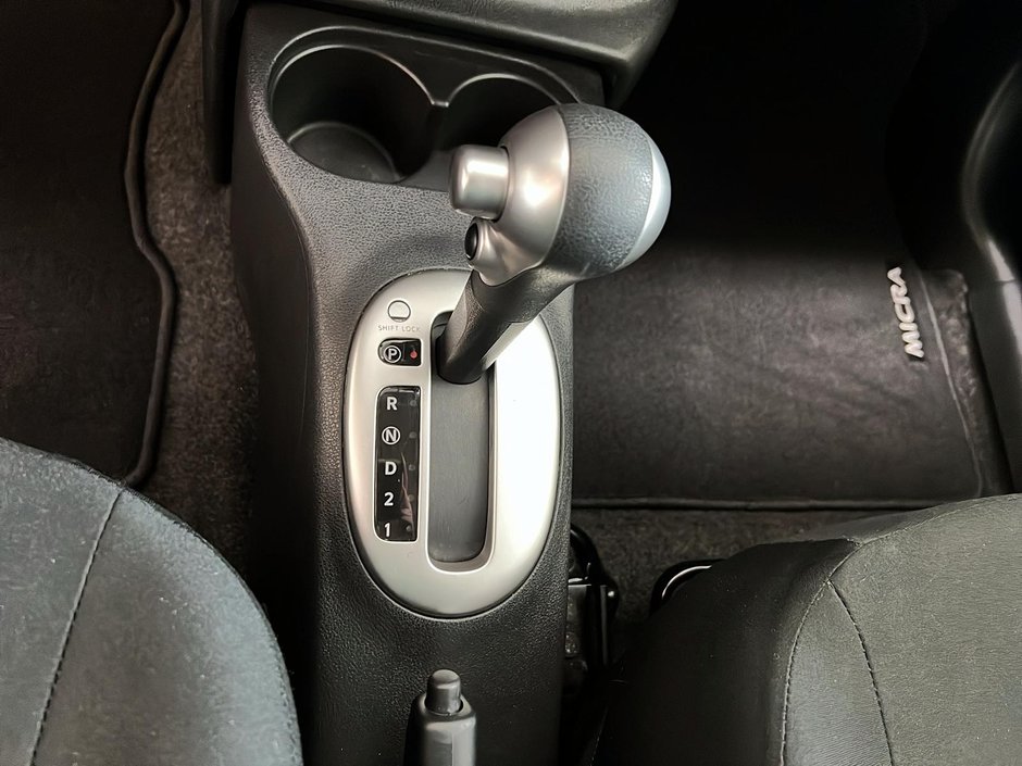 Nissan Micra S AUTOMATIQUE 2019-14