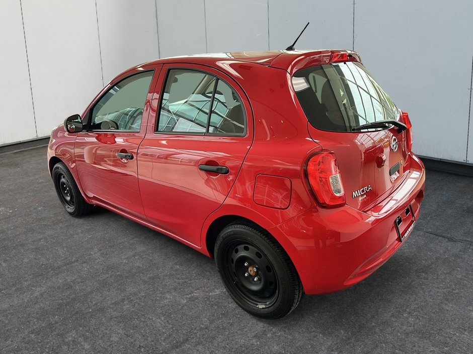 Nissan Micra S AUTOMATIQUE 2019-3