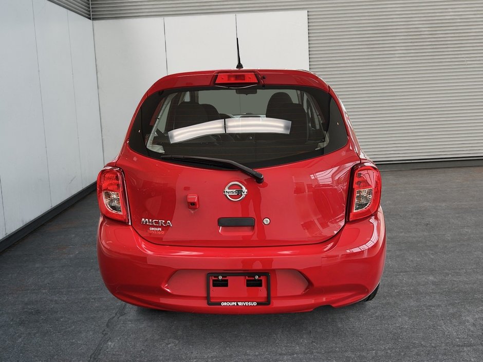 Nissan Micra S AUTOMATIQUE 2019-2