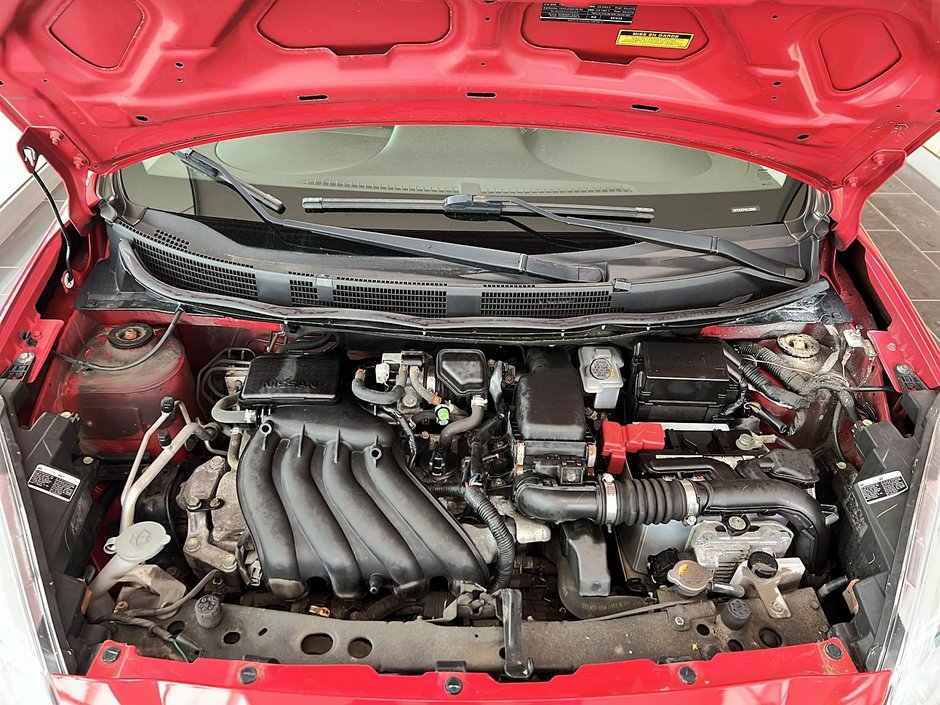 Nissan Micra S AUTOMATIQUE 2019-8