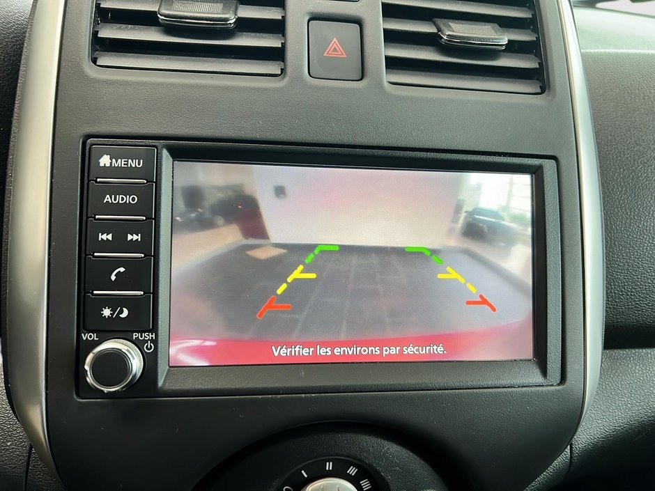 Nissan Micra S AUTOMATIQUE 2019-15