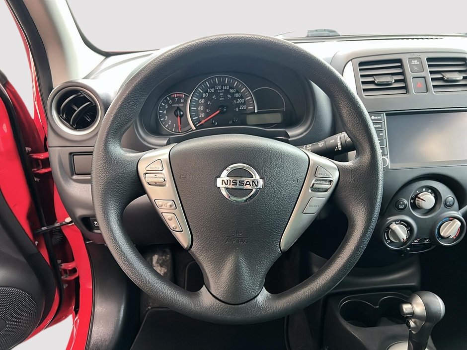 Nissan Micra S AUTOMATIQUE 2019-12