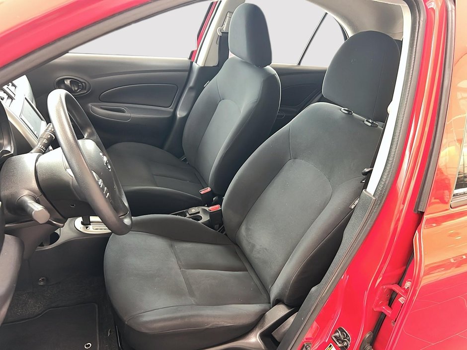 Nissan Micra S AUTOMATIQUE 2019-9
