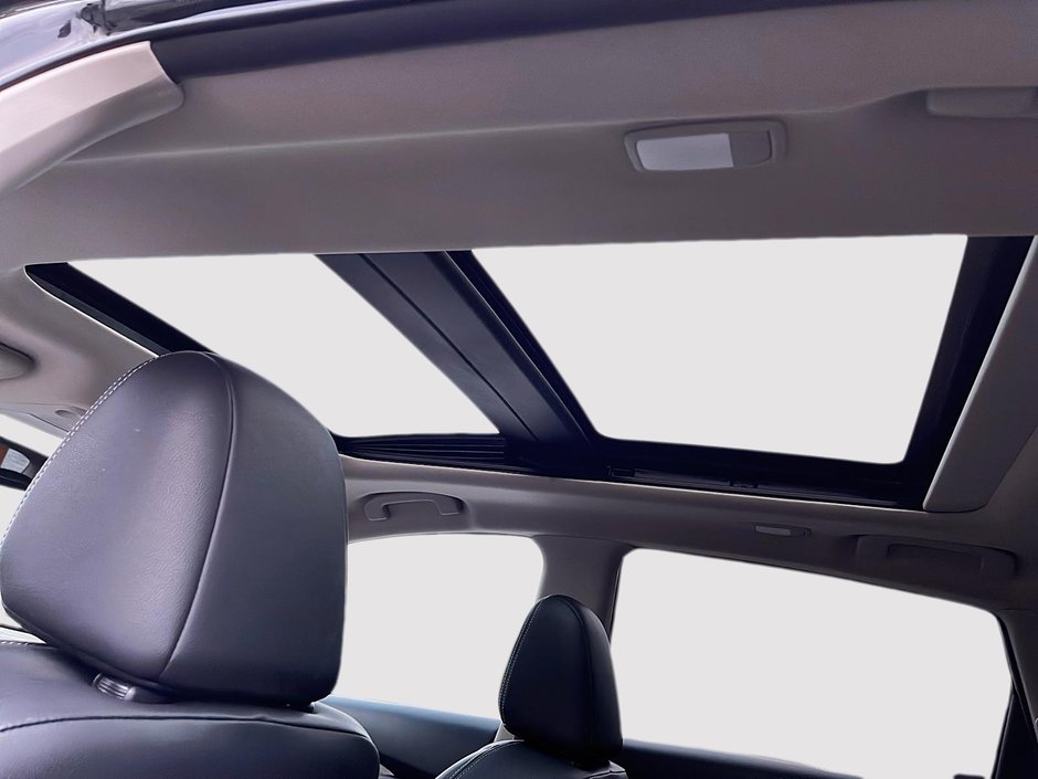 Nissan Murano SL ÉDITION MINUIT AWD 2018-16