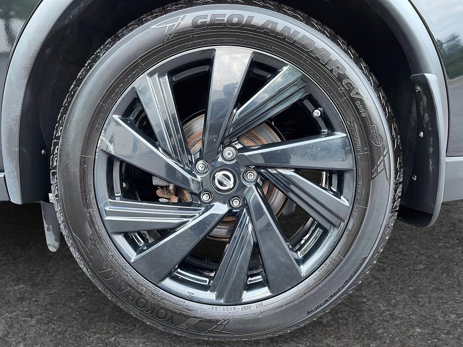Nissan Murano SL ÉDITION MINUIT AWD 2018-6