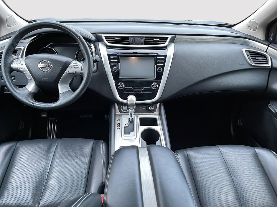 Nissan Murano SL ÉDITION MINUIT AWD 2018-9